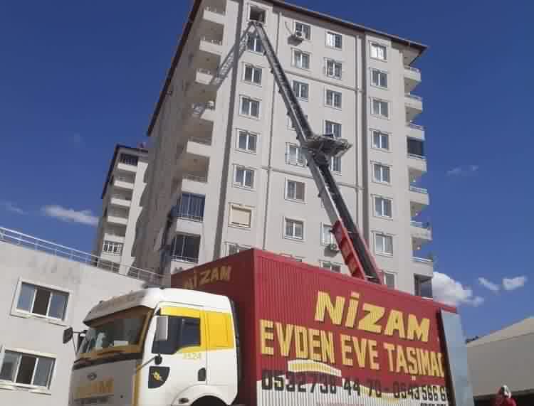 Gaziantep Evden Eve Taşımacılık