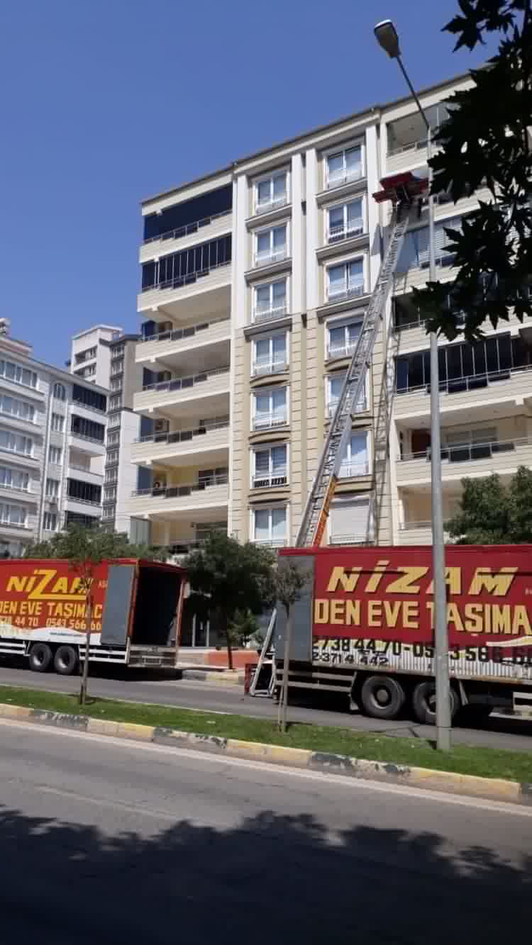 Gaziantep Evden Eve Taşımacılık