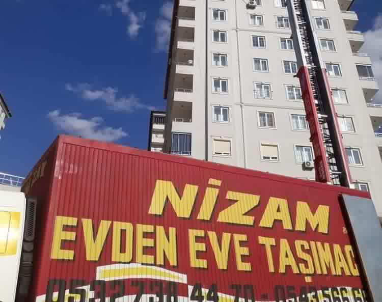 Gaziantep Evden Eve Taşımacılık