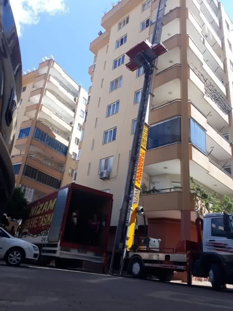 Gaziantep Evden Eve Taşımacılık