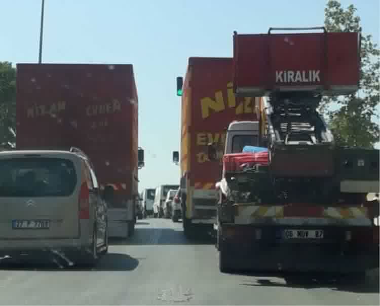 Gaziantep Evden Eve Taşımacılık