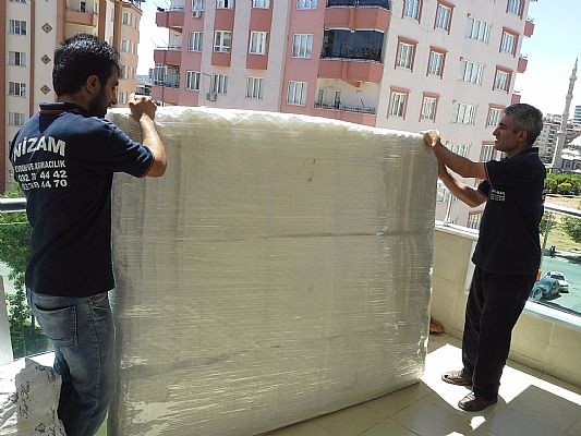 Gaziantep evden eve taşımacılık