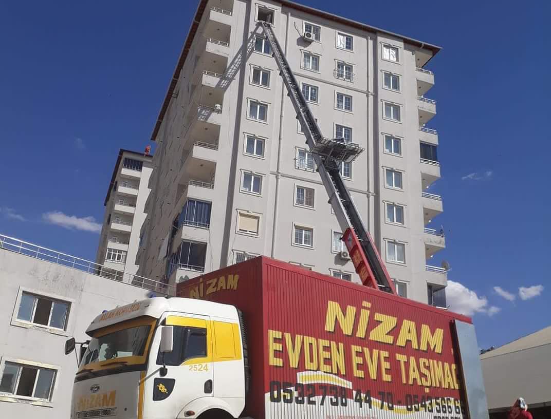 asansörlü evden eve taşımacılık gaziantep