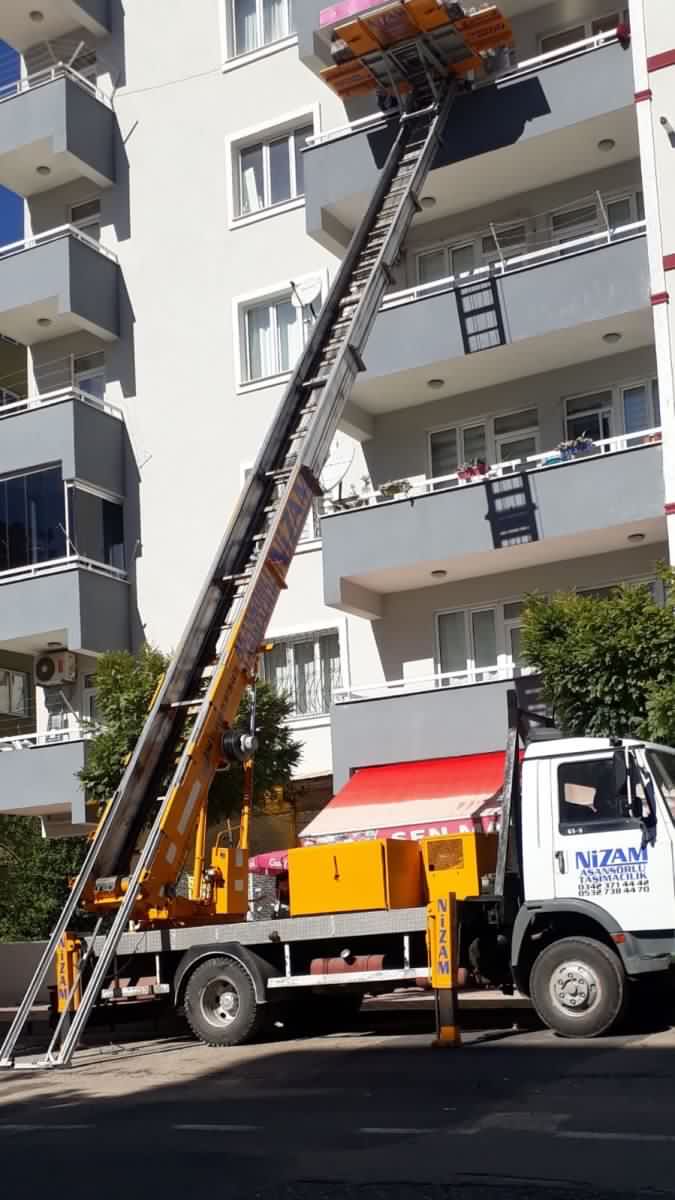 gaziantep evden eve taşımacılık