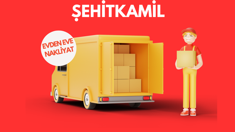 Şehitkamil Evden Eve Nakliyat