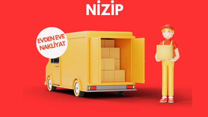 Nizip Evden Eve Nakliyat